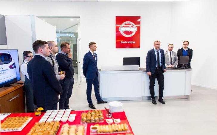 Sostena Nissan