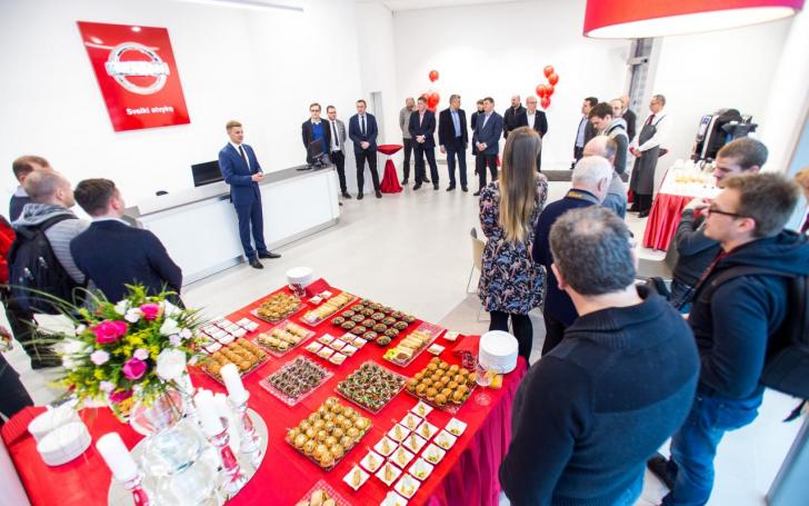 Sostena Nissan