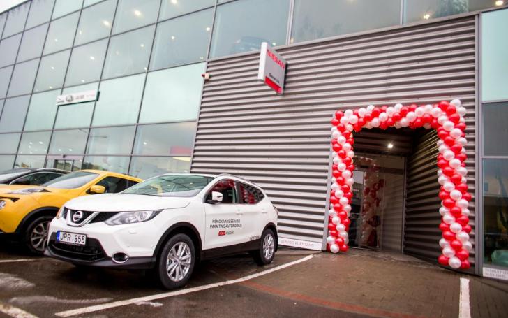 Sostena Nissan