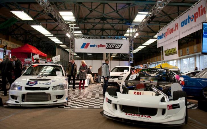 Auto Moto sporto paroda 2013/Vytauto Pilkausko nuotrauka