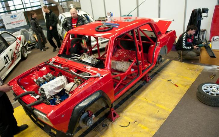 Auto Moto sporto paroda 2013/Vytauto Pilkausko nuotrauka