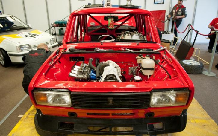 Auto Moto sporto paroda 2013/Vytauto Pilkausko nuotrauka