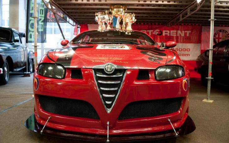 Auto Moto sporto paroda 2013/Vytauto Pilkausko nuotrauka