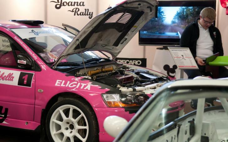 Auto Moto sporto paroda 2013/Vytauto Pilkausko nuotrauka