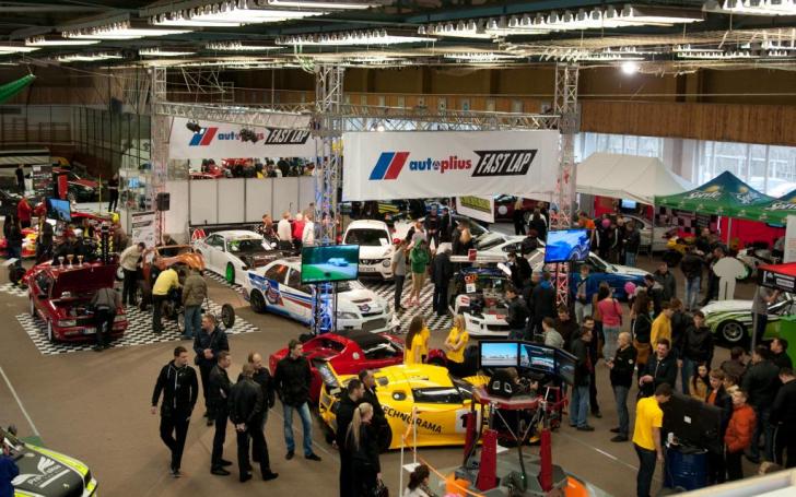 Auto Moto sporto paroda 2013/Vytauto Pilkausko nuotrauka