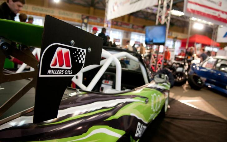 Auto Moto sporto paroda 2013/Vytauto Pilkausko nuotrauka