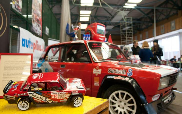 Auto Moto sporto paroda 2013/Vytauto Pilkausko nuotrauka