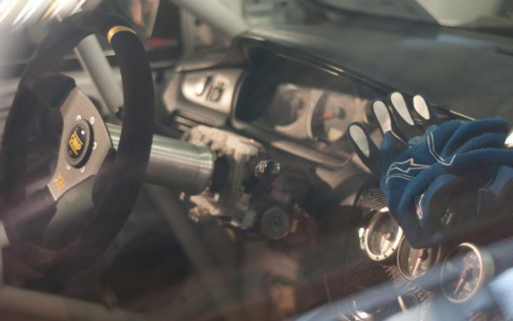 Auto Moto sporto paroda 2013/Vytauto Pilkausko nuotrauka
