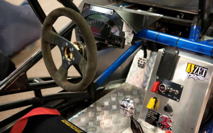 Auto Moto sporto paroda 2013/Vytauto Pilkausko nuotrauka