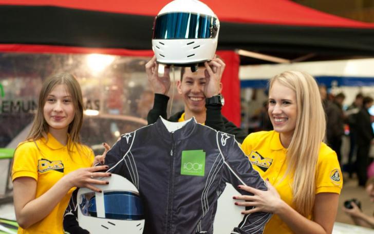 Auto Moto sporto paroda 2013/Vytauto Pilkausko nuotrauka