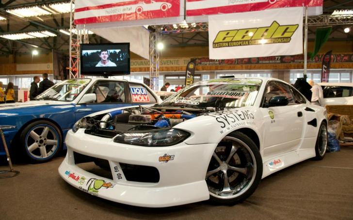 Auto Moto sporto paroda 2013/Vytauto Pilkausko nuotrauka