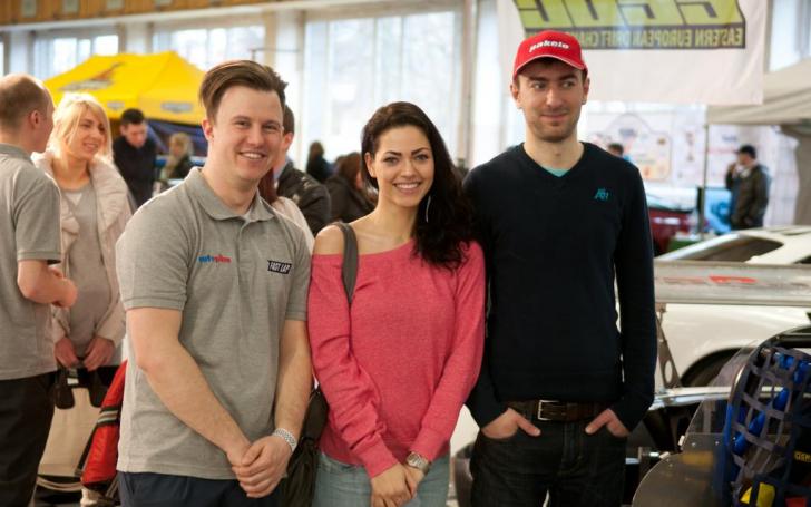 Auto Moto sporto paroda 2013/Vytauto Pilkausko nuotrauka