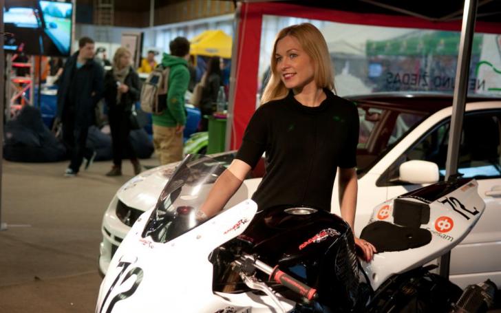 Auto Moto sporto paroda 2013/Vytauto Pilkausko nuotrauka