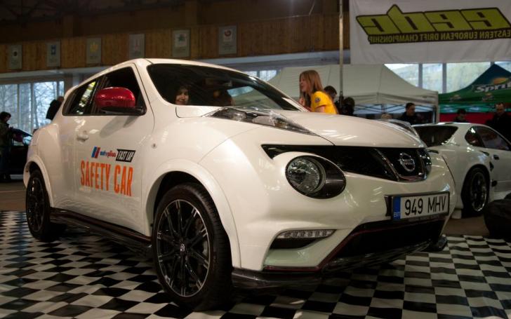 Auto Moto sporto paroda 2013/Vytauto Pilkausko nuotrauka