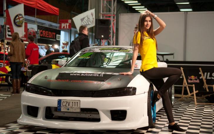 Auto Moto sporto paroda 2013/Vytauto Pilkausko nuotrauka