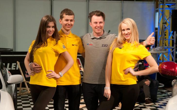 Auto Moto sporto paroda 2013/Vytauto Pilkausko nuotrauka