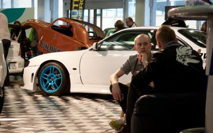 Auto Moto sporto paroda 2013/Vytauto Pilkausko nuotrauka