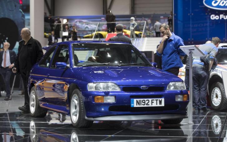 Ford Escort Cosworth