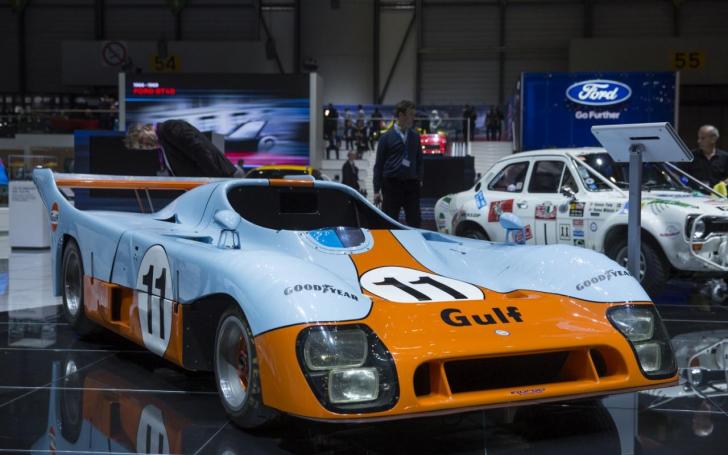 Ford Gulf Mirage GR802
