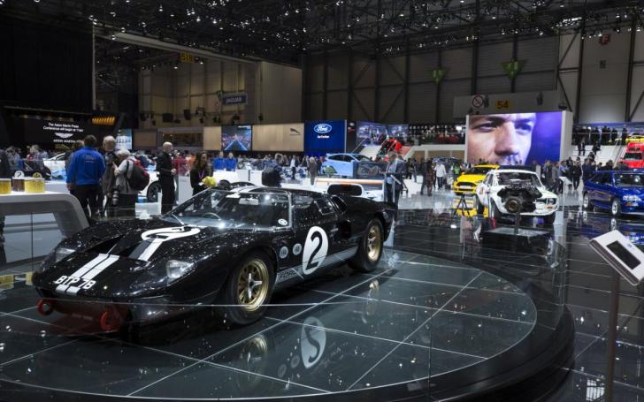 Ford GT40