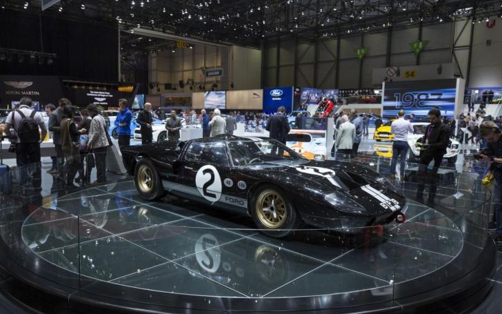 Ford GT40