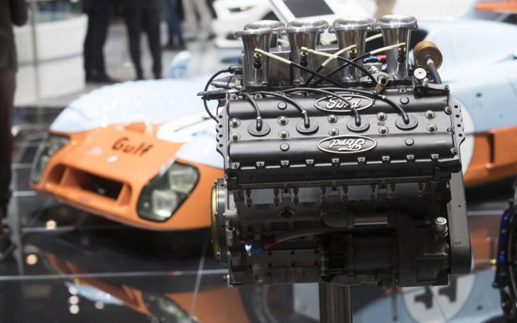 Ford variklis