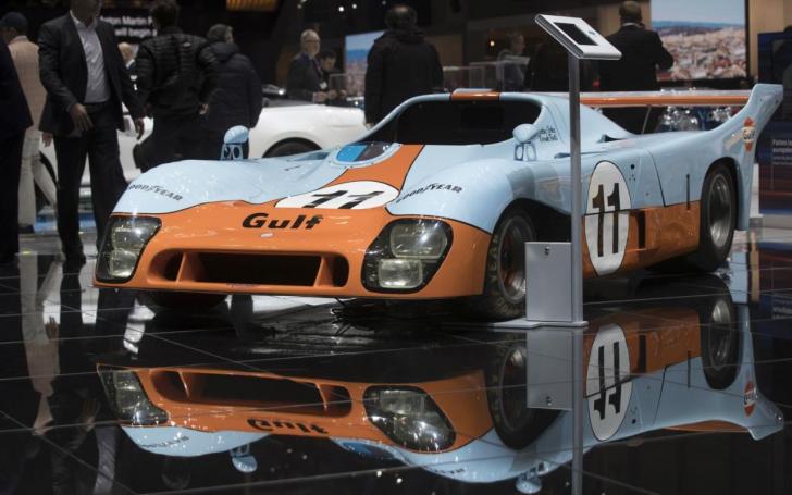 Ford Gulf Mirage GR802