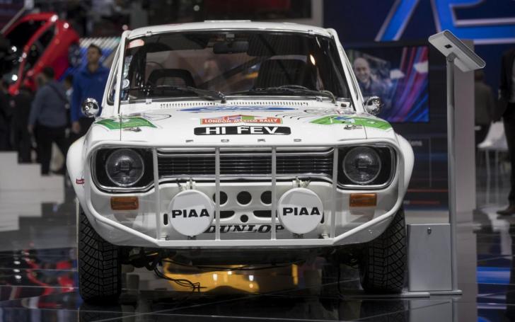 Ford Escort Mk1