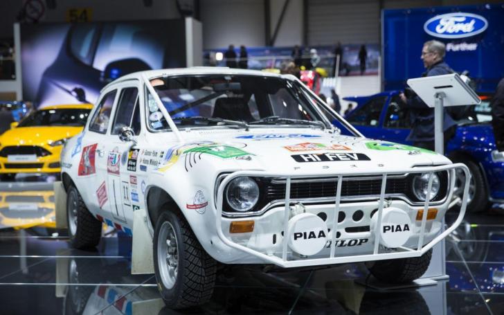 Ford Escort Mk1