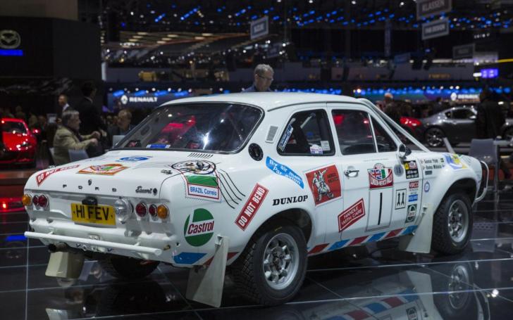 Ford Escort Mk1