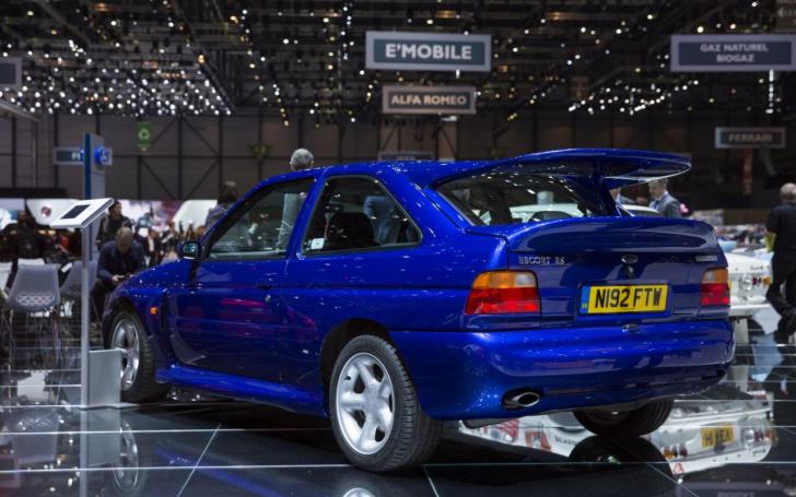 Ford Escort Cosworth