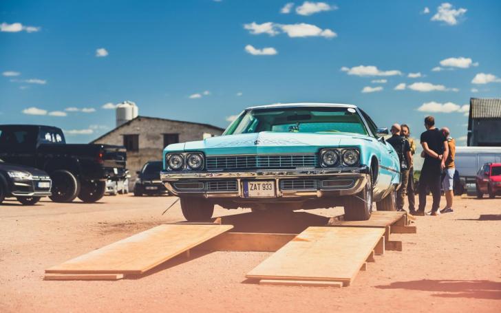 Spring Break Meet 2018/Vytauto Pilkausko nuotrauka