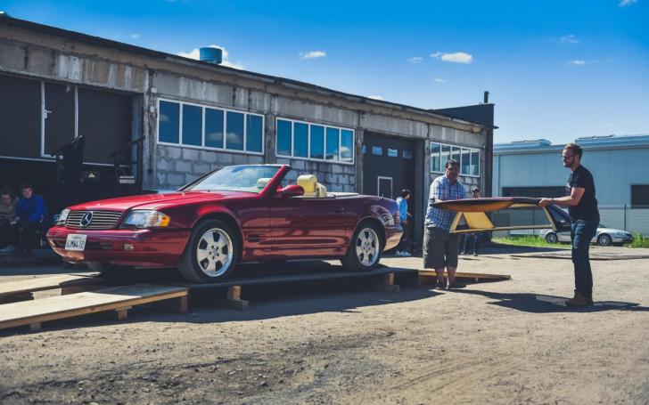 Spring Break Meet 2018/Vytauto Pilkausko nuotrauka