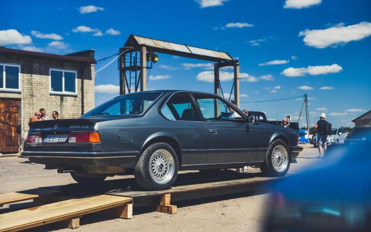 Spring Break Meet 2018/Vytauto Pilkausko nuotrauka