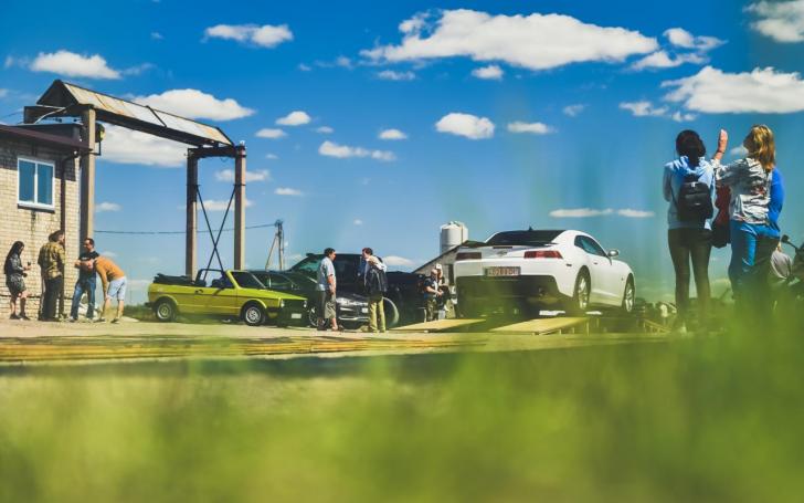Spring Break Meet 2018/Vytauto Pilkausko nuotrauka