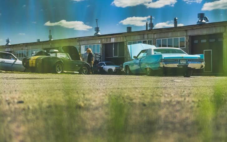 Spring Break Meet 2018/Vytauto Pilkausko nuotrauka