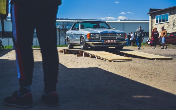 Spring Break Meet 2018/Vytauto Pilkausko nuotrauka