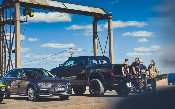 Spring Break Meet 2018/Vytauto Pilkausko nuotrauka