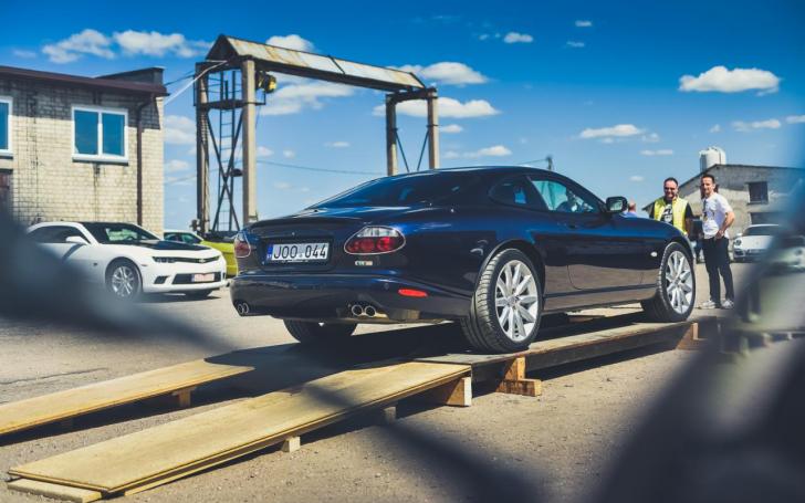 Spring Break Meet 2018/Vytauto Pilkausko nuotrauka