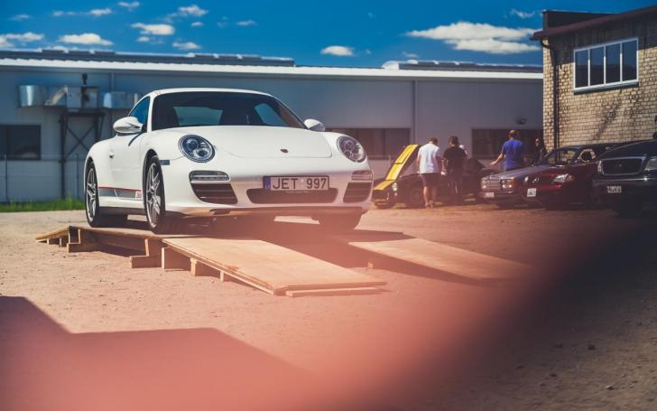 Spring Break Meet 2018/Vytauto Pilkausko nuotrauka