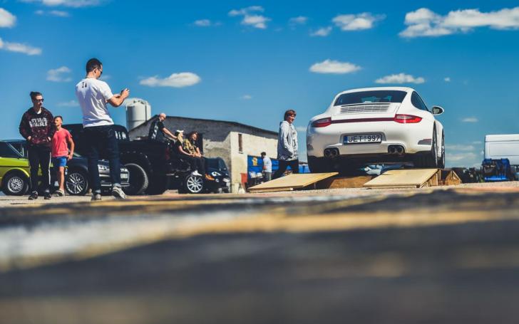 Spring Break Meet 2018/Vytauto Pilkausko nuotrauka