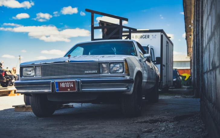 Spring Break Meet 2018/Vytauto Pilkausko nuotrauka