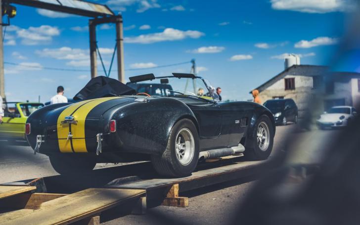 Spring Break Meet 2018/Vytauto Pilkausko nuotrauka