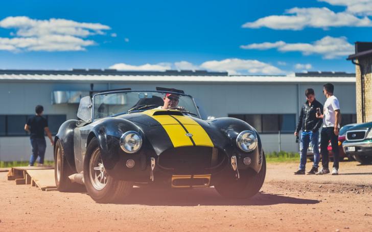 Spring Break Meet 2018/Vytauto Pilkausko nuotrauka
