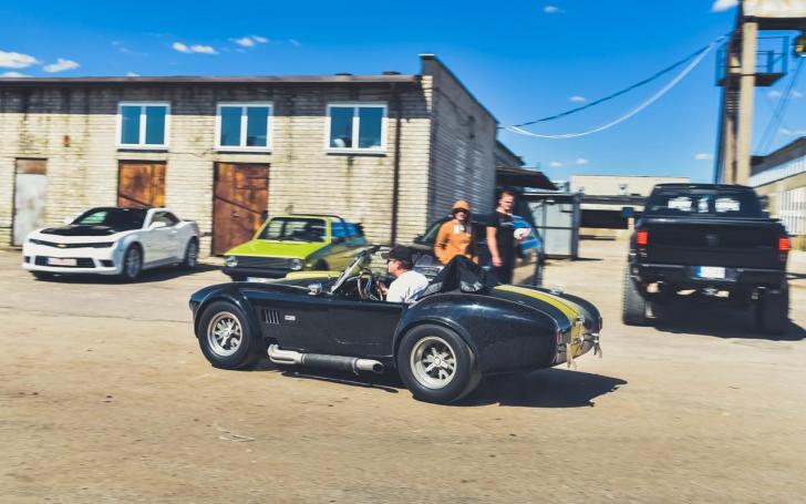 Spring Break Meet 2018/Vytauto Pilkausko nuotrauka