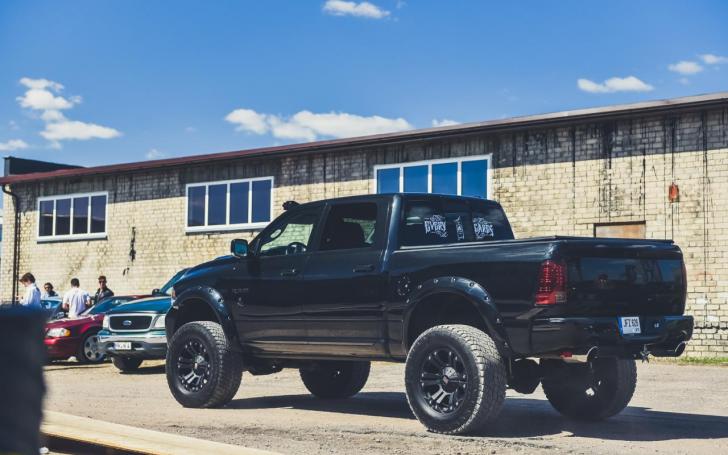 Spring Break Meet 2018/Vytauto Pilkausko nuotrauka
