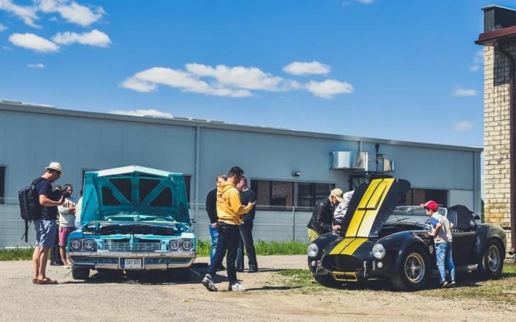 Spring Break Meet 2018/Vytauto Pilkausko nuotrauka