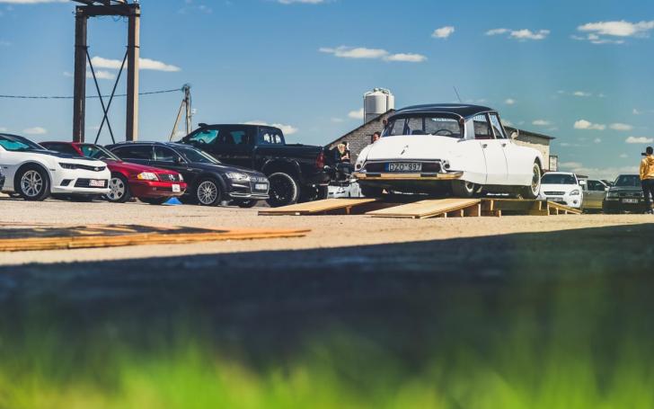 Spring Break Meet 2018/Vytauto Pilkausko nuotrauka