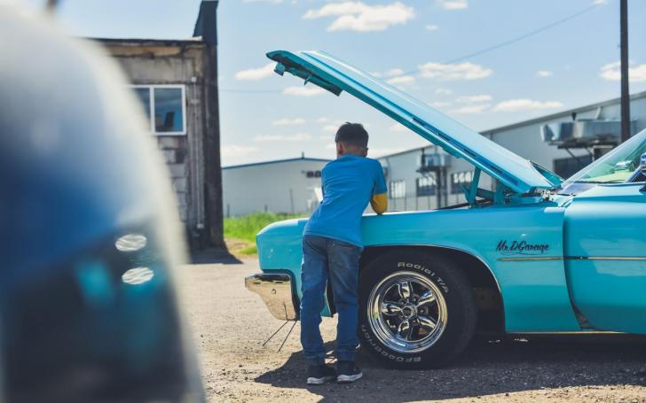 Spring Break Meet 2018/Vytauto Pilkausko nuotrauka