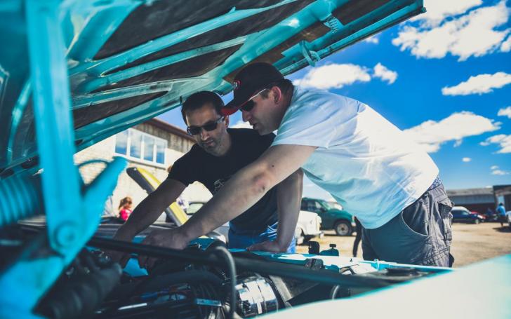 Spring Break Meet 2018/Vytauto Pilkausko nuotrauka